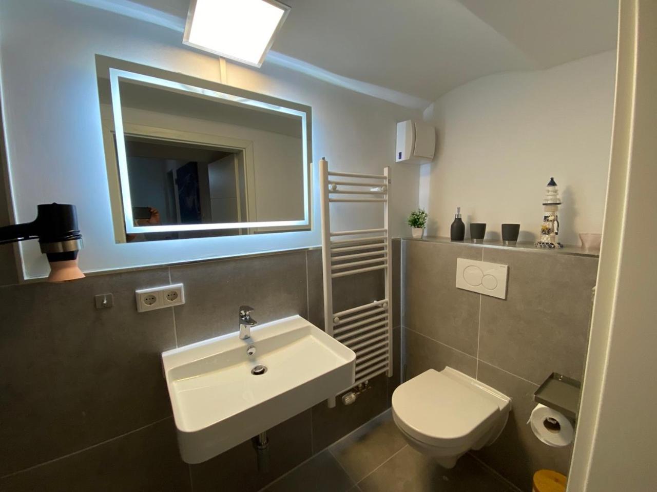 Stilvolle Stadtwohnungen Bremen I Komfort & Charme Zimmer foto