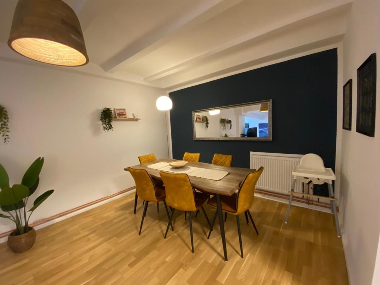 Stilvolle Stadtwohnungen Bremen I Komfort & Charme Zimmer foto
